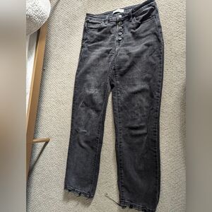 Flying Monkey Amie Straight Leg Jeans